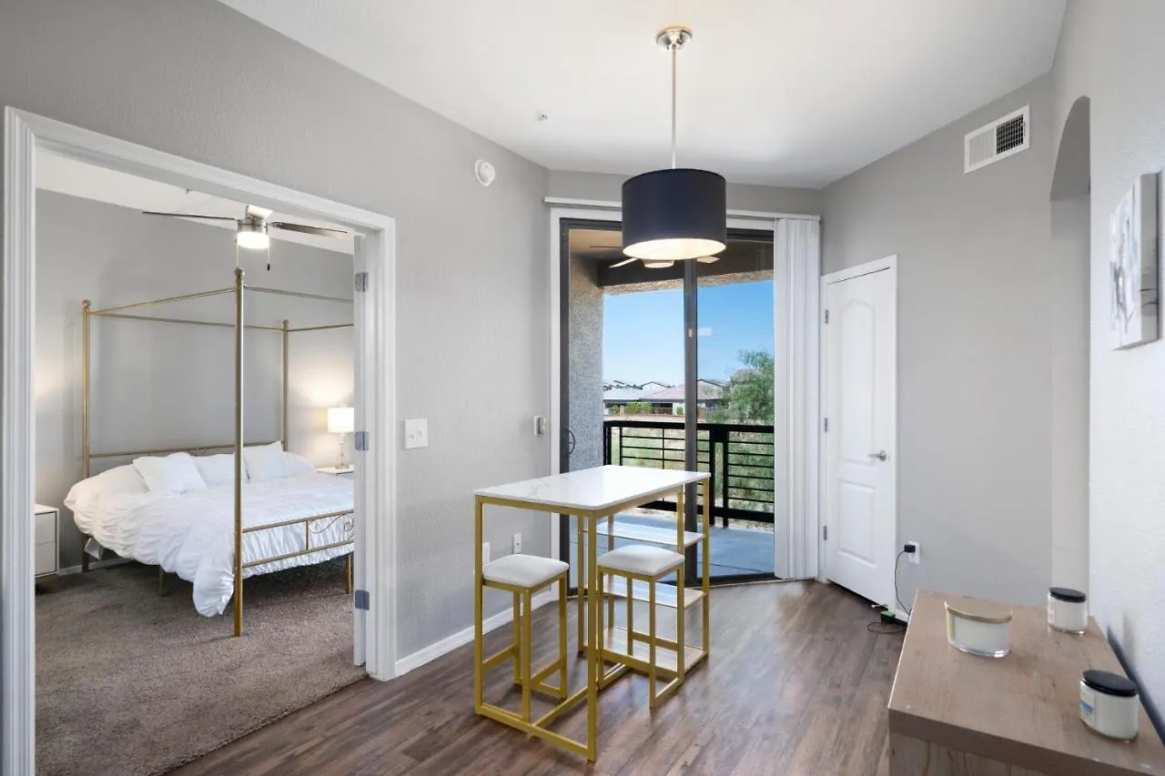 شقة Luxury Mountain View 2Br With Balcony Located In سكوتسدايل