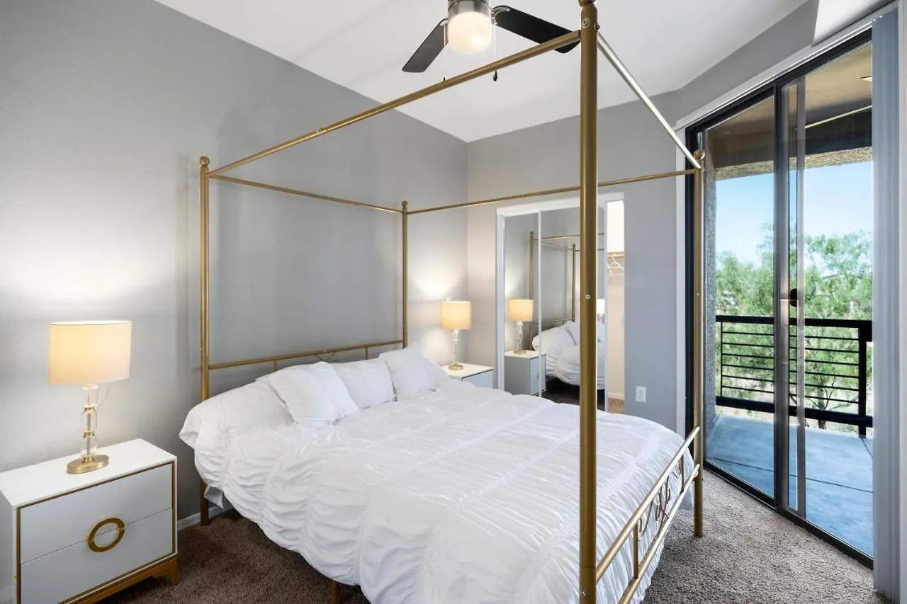 شقة Luxury Mountain View 2Br With Balcony Located In سكوتسدايل 0*,